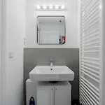 Stylisches Apartment Im Hansaviertel 公寓 柏林