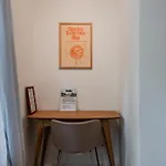 Апартаменты Stylisches Apartment Im Hansaviertel