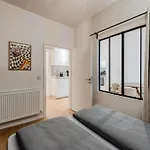Stylisches Apartment Im Hansaviertel Апартаменты *
