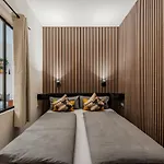 Stylisches Apartment Im Hansaviertel *