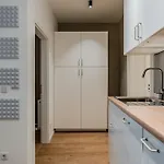 Stylisches Apartment Im Hansaviertel *