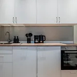 Stylisches Apartment Im Hansaviertel Апартаменты