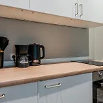 Stylisches Im Hansaviertel Appartement *