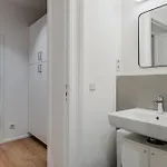 Апартаменты Stylisches Apartment Im Hansaviertel *