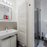 Stylisches Apartment Im Hansaviertel