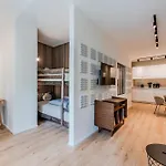 Stylisches Apartment Im Hansaviertel 公寓