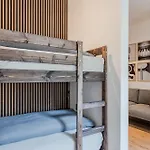 Stylisches Apartment Im Hansaviertel 公寓 *