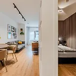 Stylisches Apartment Im Hansaviertel