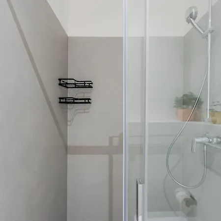 아파트 Stylisches Im Hansaviertel *