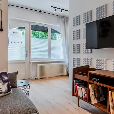 The Music - Newly Renovated Apartment Berlin