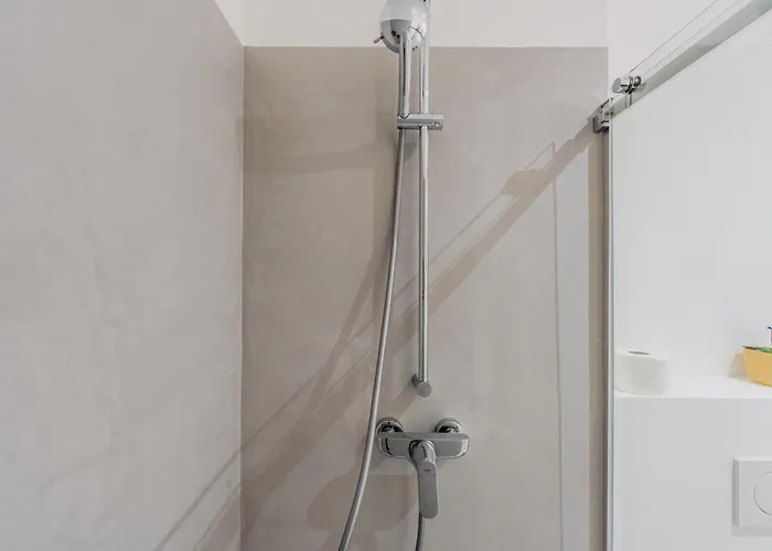 Apartamento Stylisches Apartment Im Hansaviertel