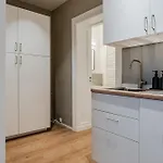 Apartmán Stylisches Im Hansaviertel