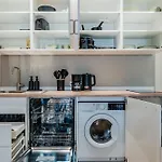 Stylisches Im Hansaviertel Apartmán
