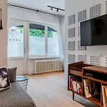 Stylisches Im Hansaviertel Apartmán Berlín