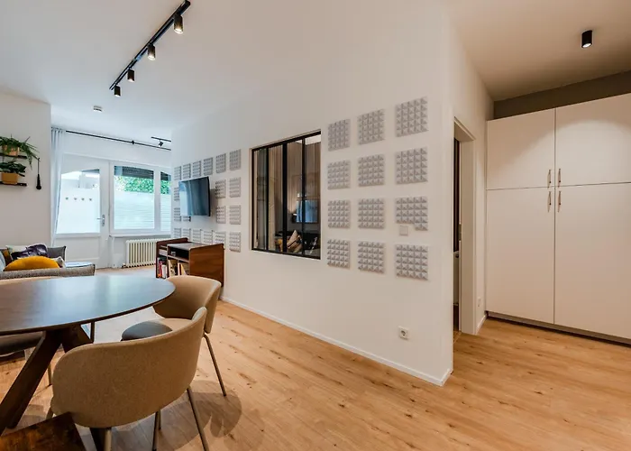 Apartamento The Music - Newly Renovated Berlín