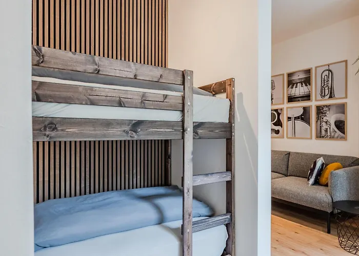 The Music - Newly Renovated Apartamento *