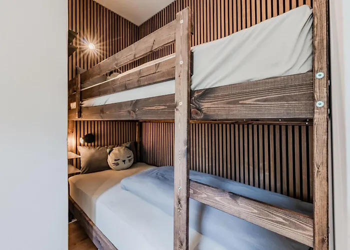 Stylisches Apartment Im Hansaviertel *