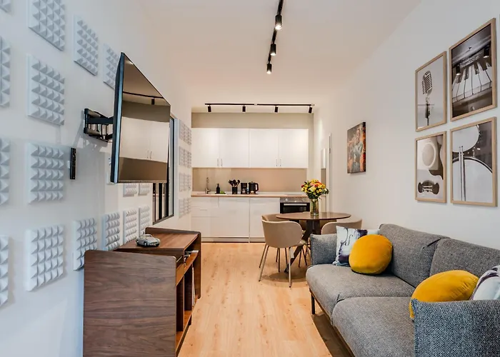 The Music - Newly Renovated