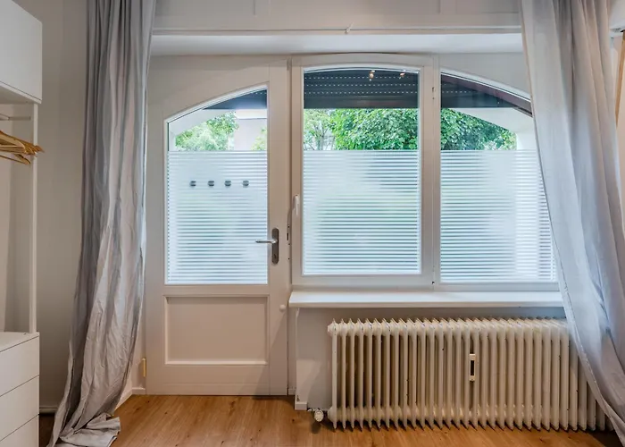 Stylisches Apartment im Hansaviertel *