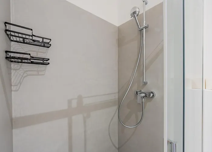 Stylisches Apartment im Hansaviertel Apartment *