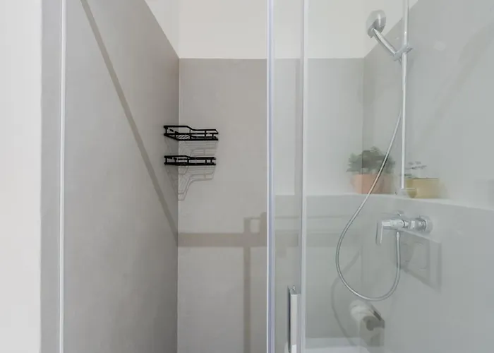 アパート Stylisches Apartment Im Hansaviertel *