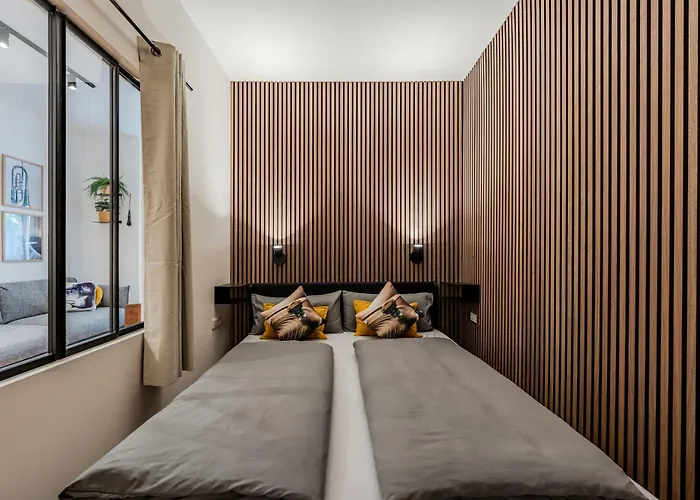 Stylisches Apartment im Hansaviertel *