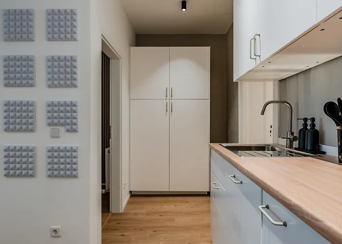 Stylisches Apartment im Hansaviertel *