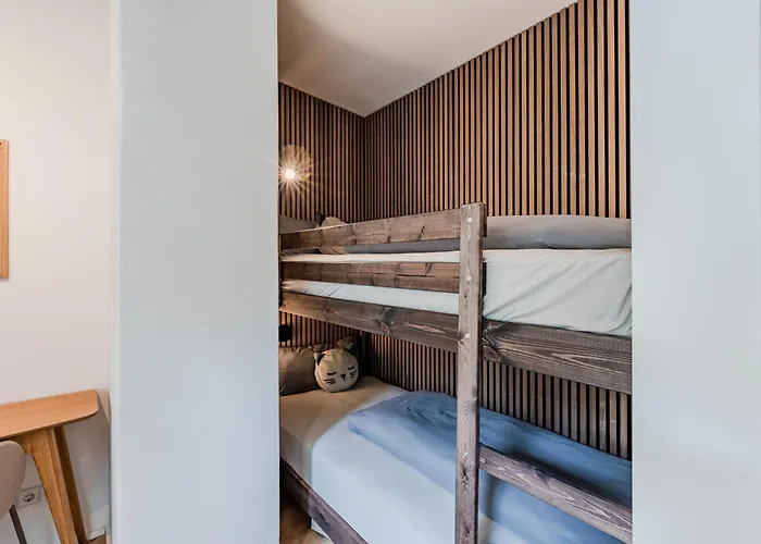 Stylisches Apartment im Hansaviertel * Berlin