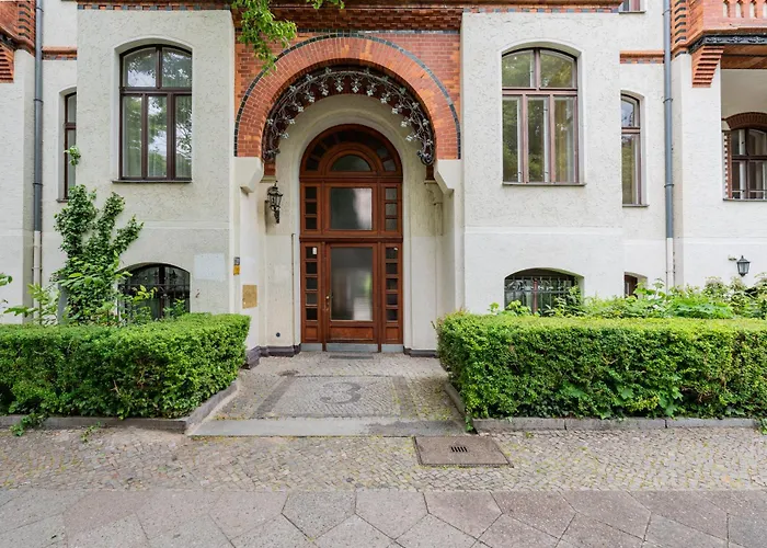 アパート Stylisches Apartment Im Hansaviertel